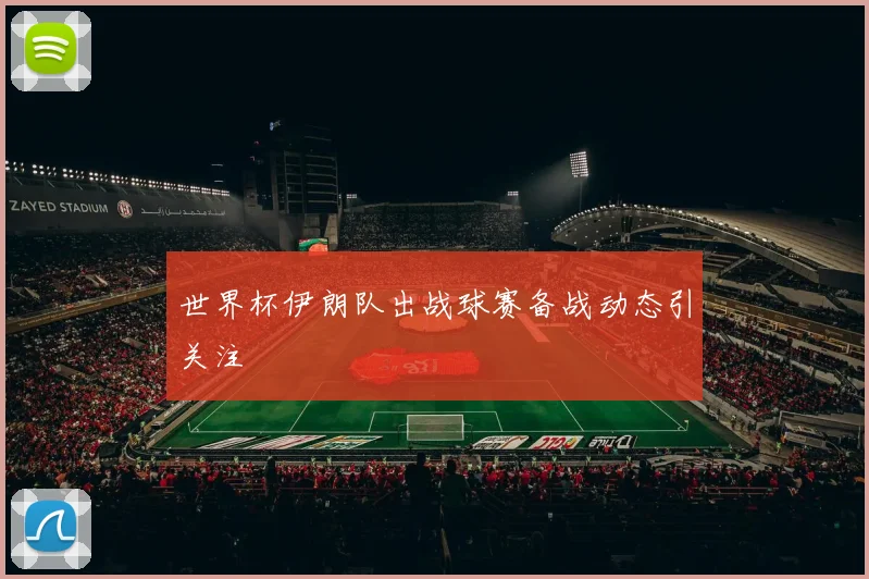 世界杯伊朗队出战球赛备战动态引关注