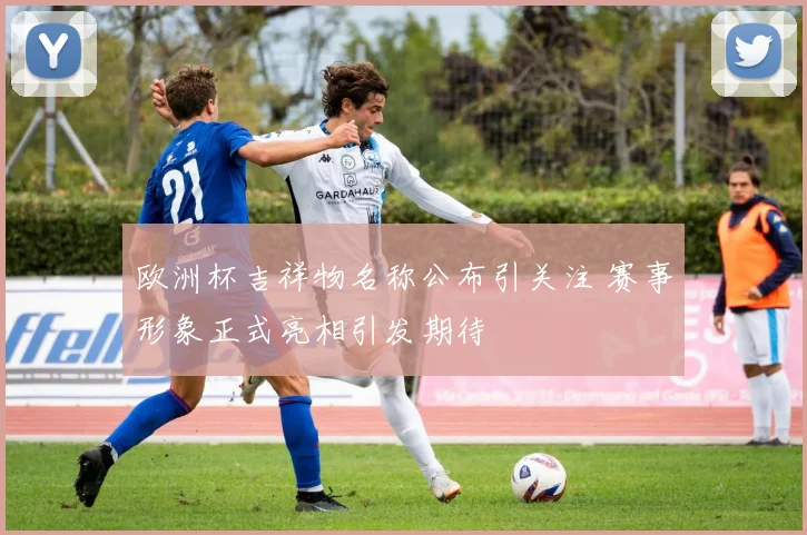 欧洲杯吉祥物名称公布引关注 赛事形象正式亮相引发期待