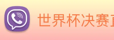 世界杯决赛直播入口 Logo
